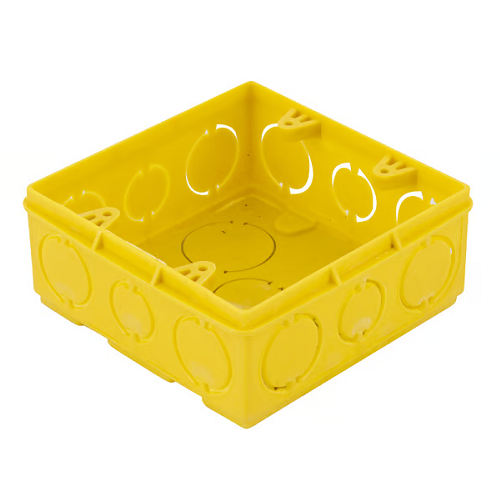 Caixa de Luz 4 x 4 Plástica Tigre